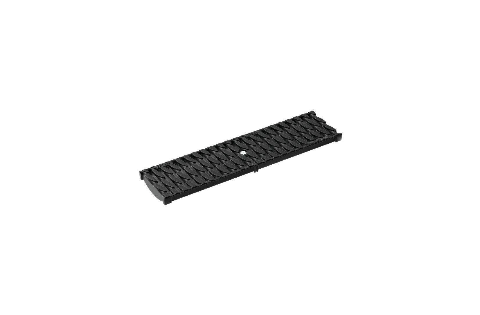 1 - Kaivot ja kaivotarvikkeet Koururitilä OvalGrip KE-100 C250 Komposiitti 500x123x20mm