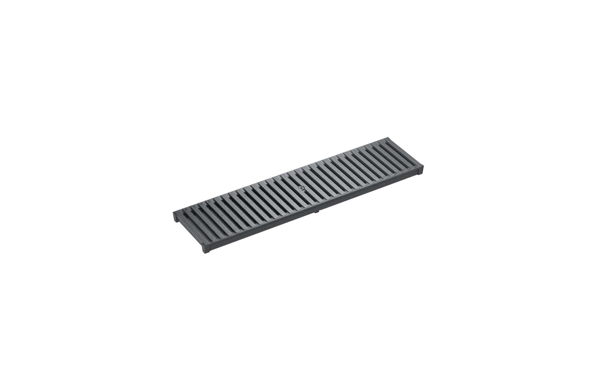 1 - Kaivot ja kaivotarvikkeet Koururitilä KE-100 HEELGUARD D400 valurauta 500x123x20mm