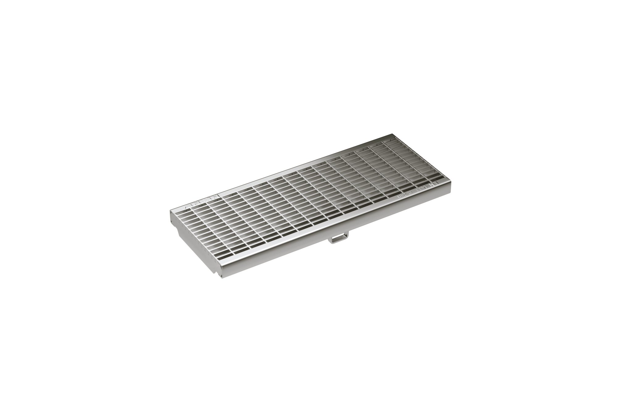 1 - Kaivot ja kaivotarvikkeet Verkkosäleikkö KE-150 RST D400 500x200mm