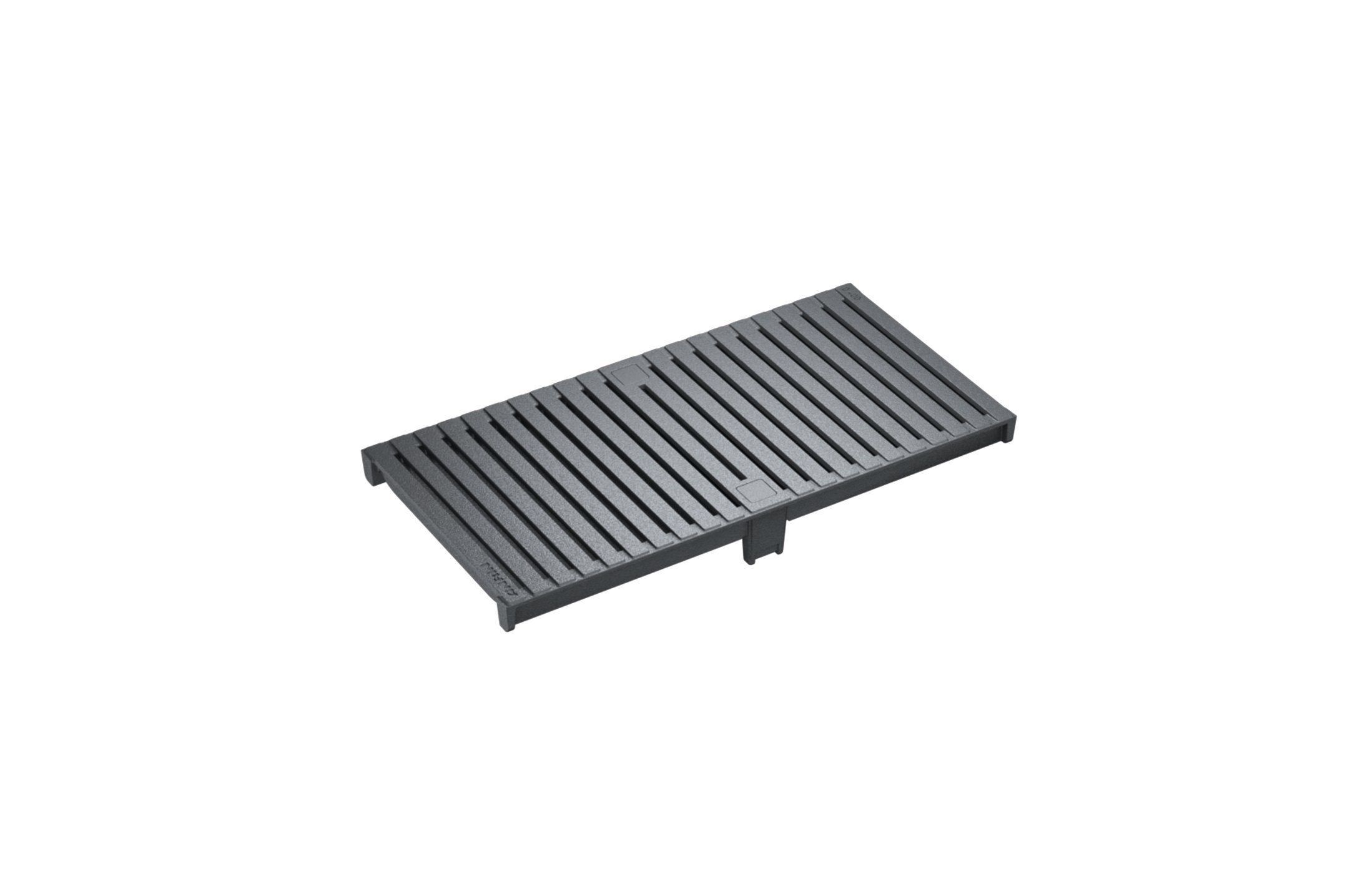1 - Kaivot ja kaivotarvikkeet Linjakuivatusritilä KE-200 Heelguard D400 500x250mm