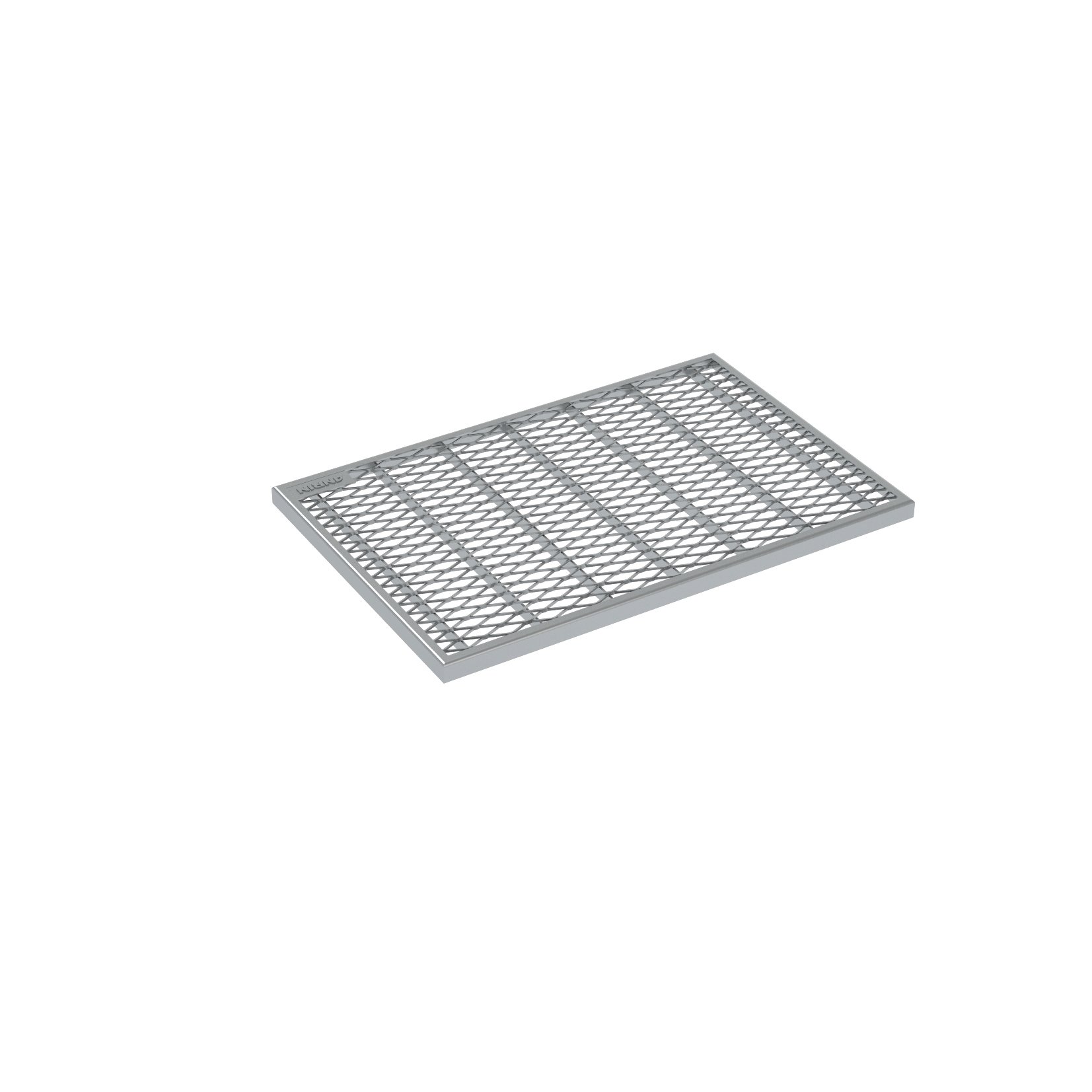 1 - Kaivot ja kaivotarvikkeet Ritilä kenkäraappaan SELF 750x500x20mm