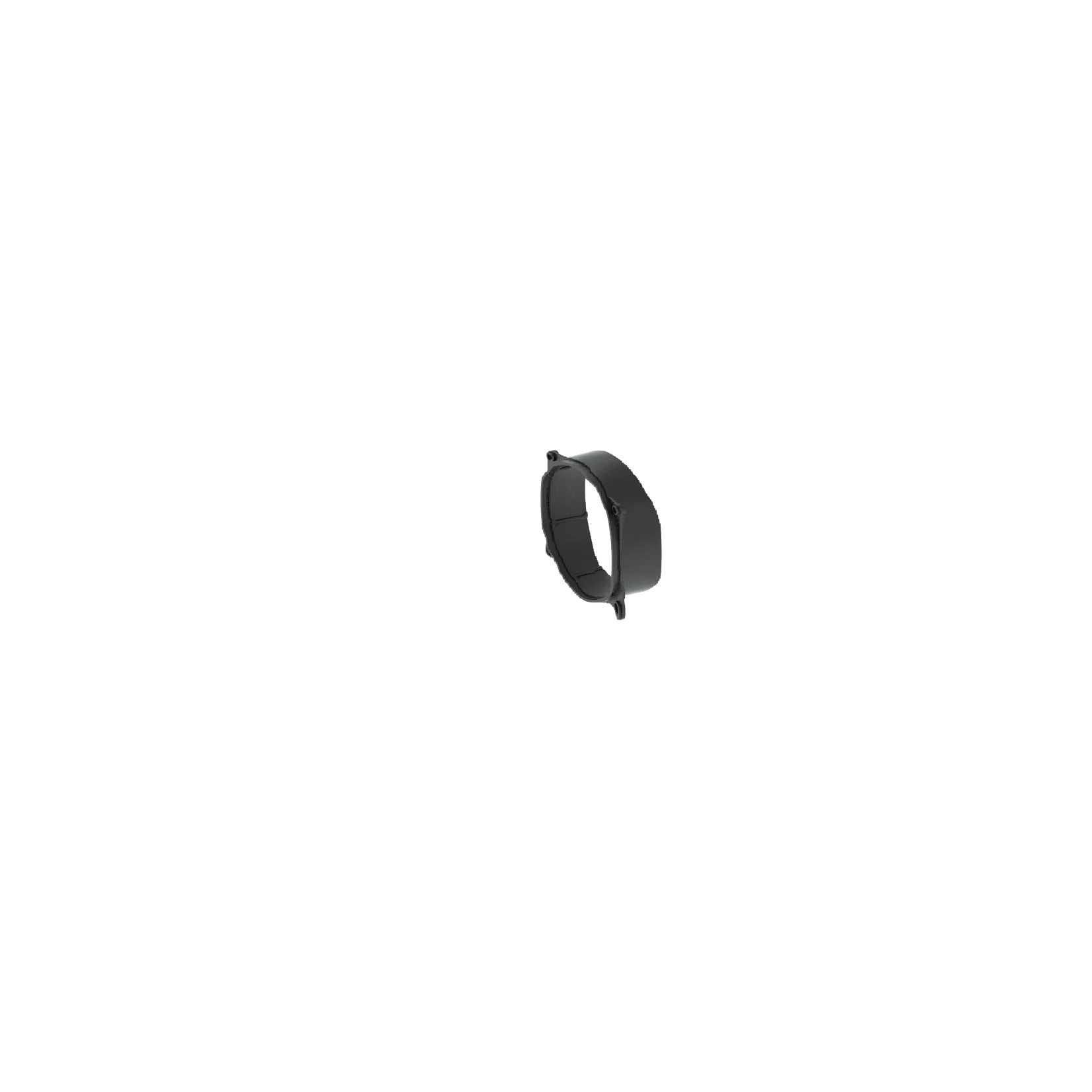1 - Kaivot ja kaivotarvikkeet Linjakuivatuskourun pääty SELF PP 95x76x35mm PP