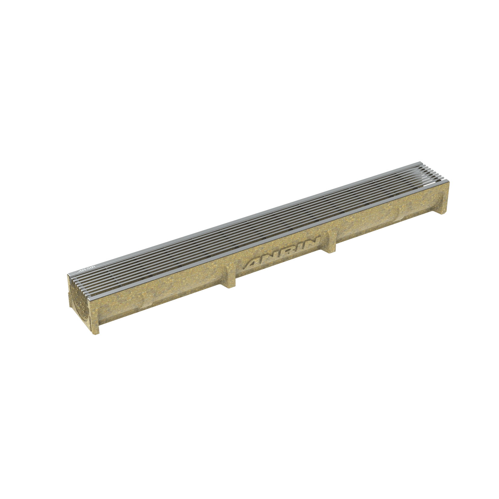 1 - Kaivot ja kaivotarvikkeet Linjakouru SELF 100 SMART 1000x122x96mm