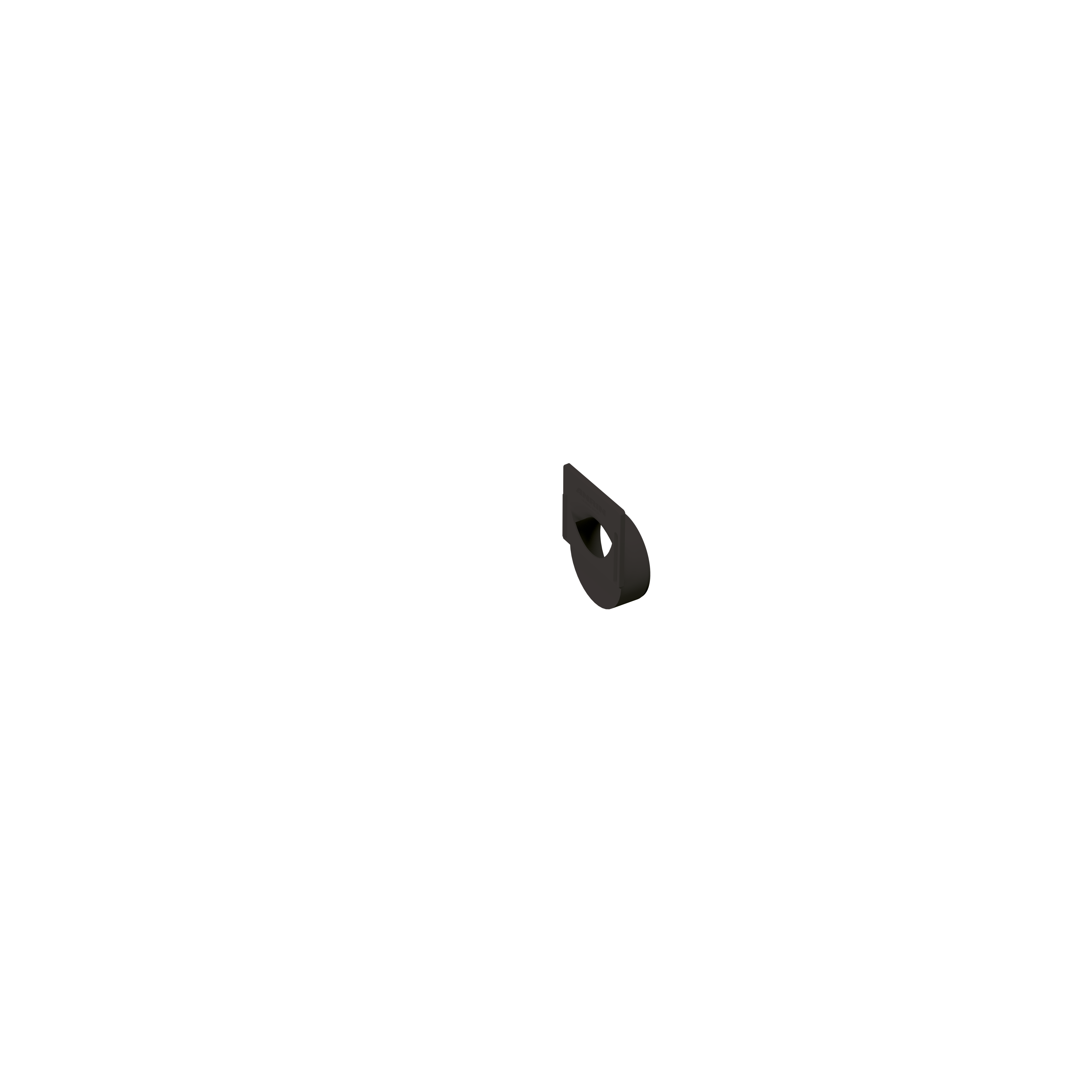 1 - Kaivot ja kaivotarvikkeet Päätypoisto SELF 100 SMART PP 110mm 121x102mm
