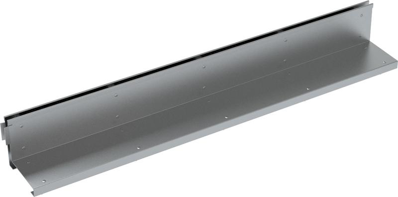 1 - Kaivot ja kaivotarvikkeet Linjakuivatuskouru Z-100 RST 136x132x500mm uralla