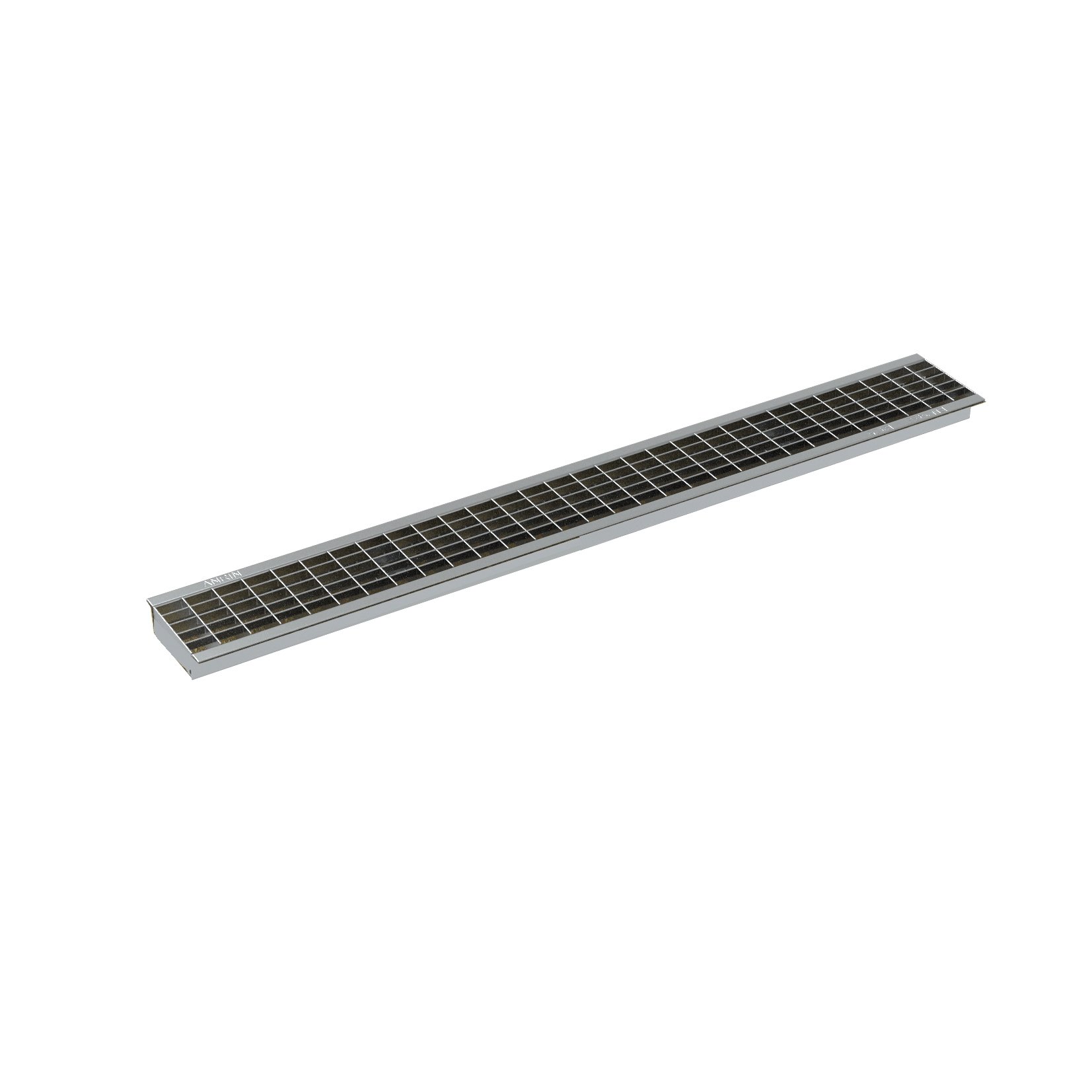 1 - Kaivot ja kaivotarvikkeet Rakoritiä GL-100 Zn 1000x127mm C250