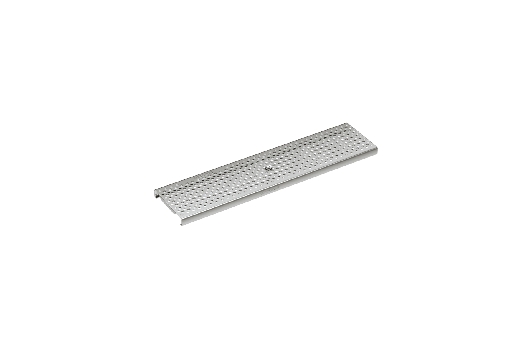 1 - Kaivot ja kaivotarvikkeet Linjakuivatusritilä KE-100 A15 sink. 500x123x20mm