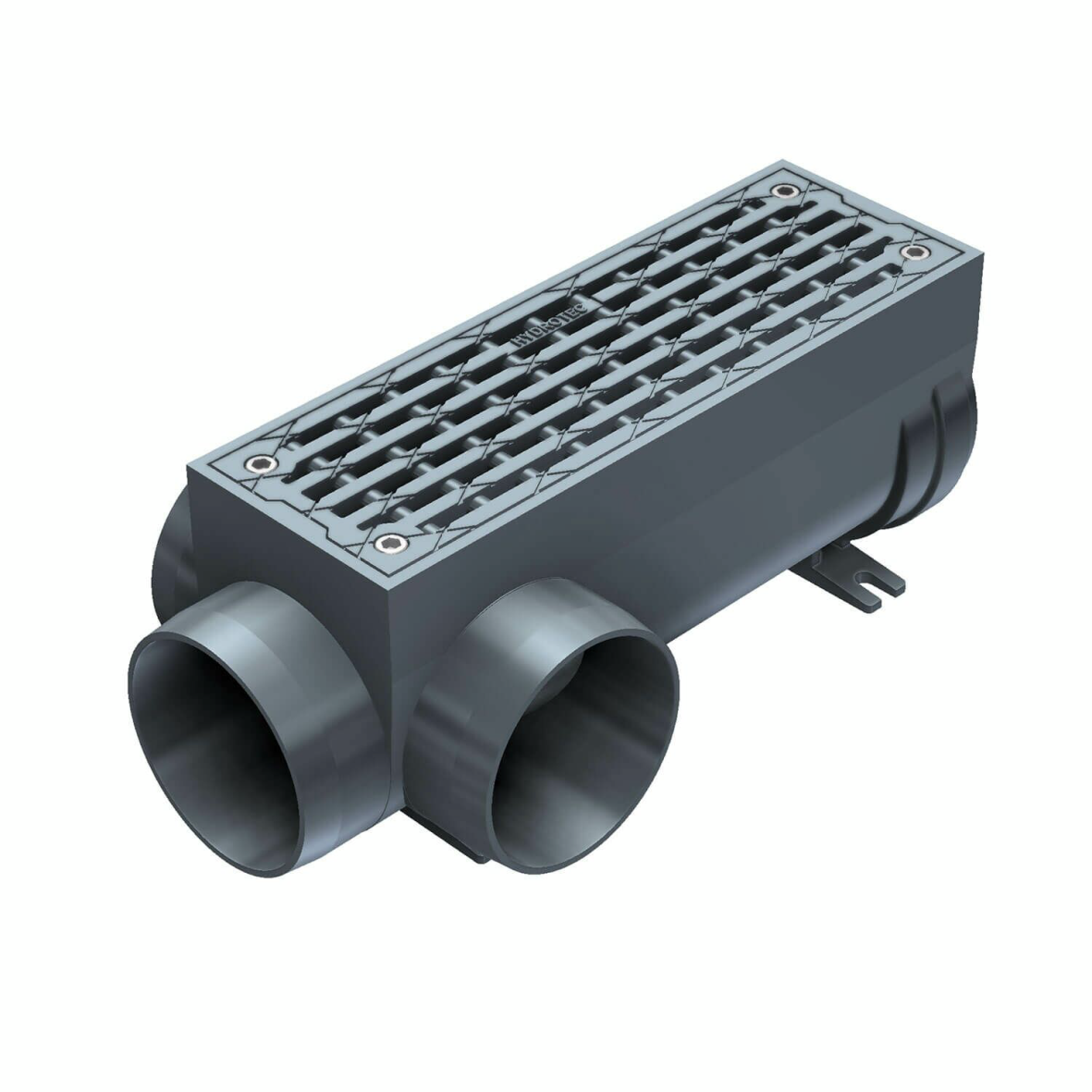 1 - Kaivot ja kaivotarvikkeet Linjakuivatuskouru HYDROBlock 150 500x168x225mm