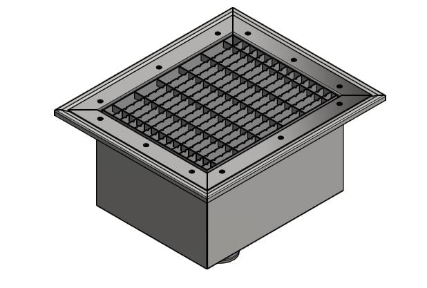 1 - Kaivot ja kaivotarvikkeet Hiekanerotuskaivo 110 vaaka RST 376x306 Altro