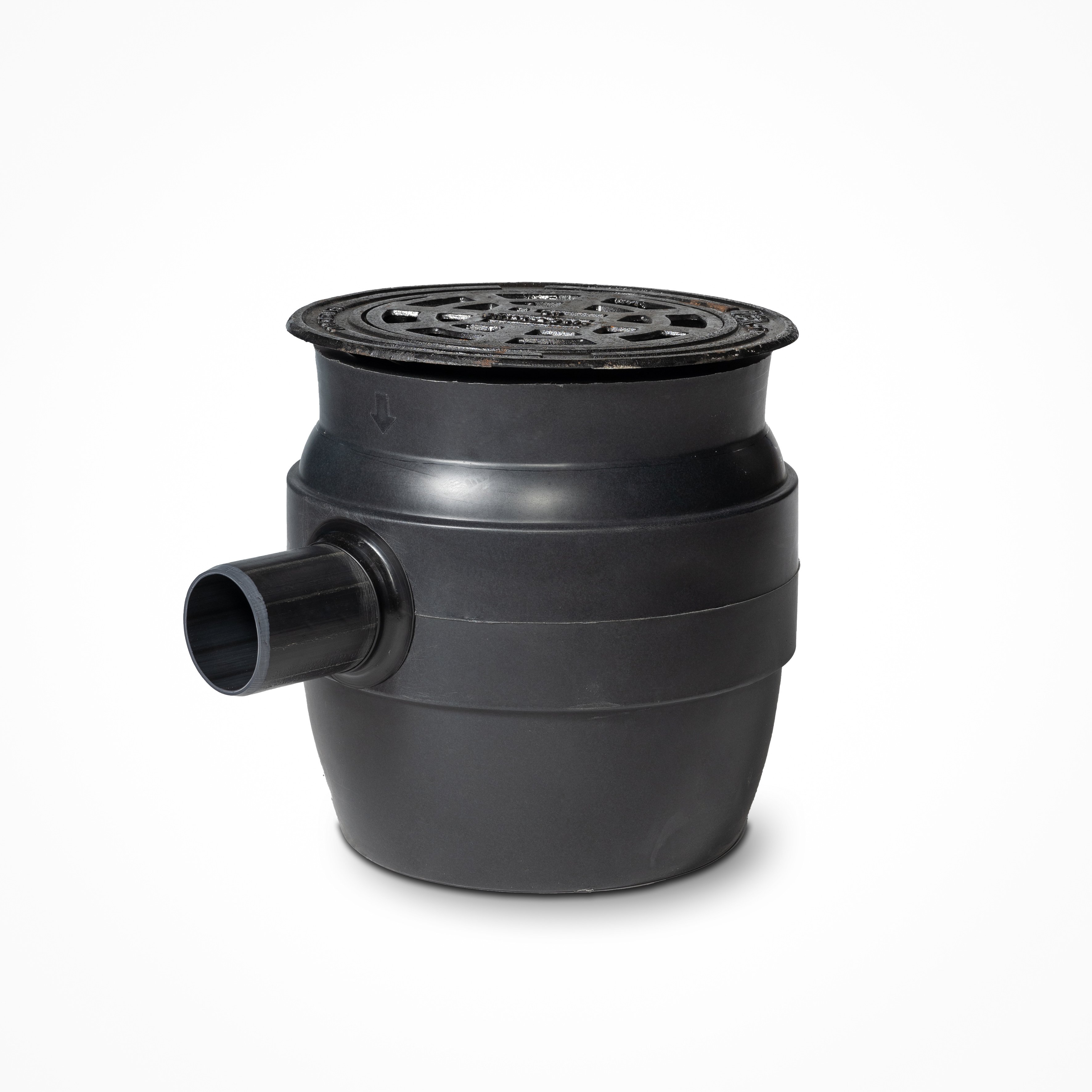 1 - Kaivot ja kaivotarvikkeet Hiekanerotin PE Hero 40LK 315 40tn 600x600x520mm