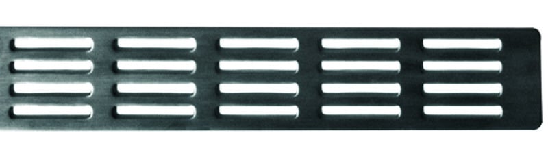 1 - Kaivot ja kaivotarvikkeet Ritilä Stripe 700mm RST harjattu
