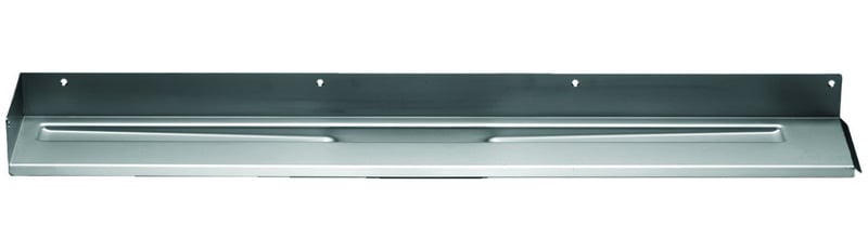 1 - Kaivot ja kaivotarvikkeet Lattiakaivokaluste 700mm 2-seinälaippaa RST