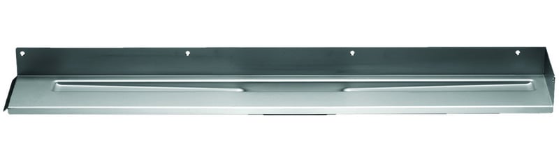 1 - Kaivot ja kaivotarvikkeet Lattiakaivokaluste Unidrain 800mm 2-seinälaippaa RST