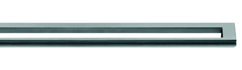 1 - Kaivot ja kaivotarvikkeet Unidrain HighLine kehys RST 1200x10mm