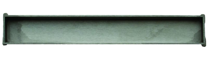 1 - Kaivot ja kaivotarvikkeet Lattiakaivon kansi HighLine Cassette RST 300x25mm