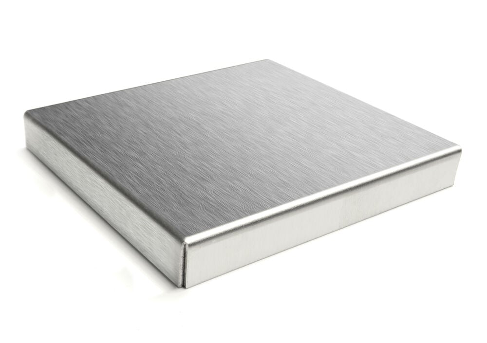 1 - Kaivot ja kaivotarvikkeet Jatkopala Unidrain ClassicLine ulkokulma 10mm RST