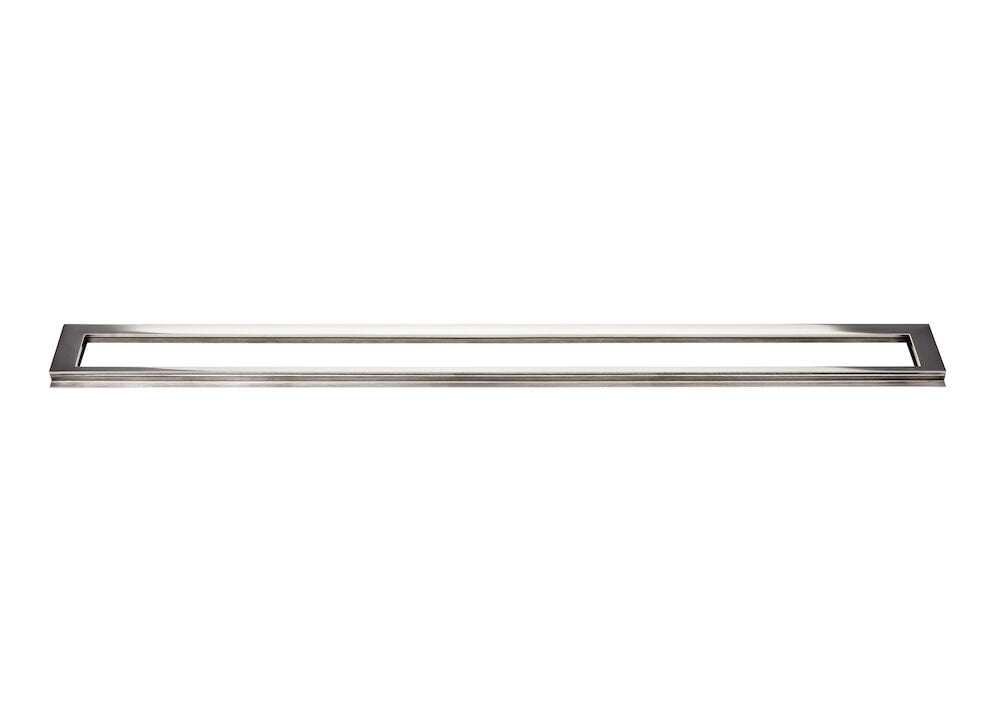 1 - Kaivot ja kaivotarvikkeet Unidrain HighLine kehys 900/10mm RST kiillotettu