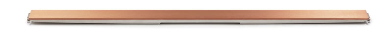 1 - Kaivot ja kaivotarvikkeet Kansi HighLine Panel 1000mm kupari