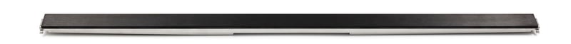 1 - Kaivot ja kaivotarvikkeet Unidrain HighLine Panel 1200mm musta