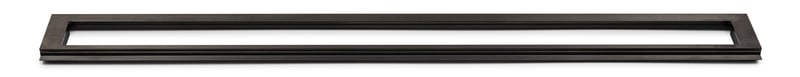 1 - Kaivot ja kaivotarvikkeet Unidrain HighLine-kehys 700x12mm musta RST