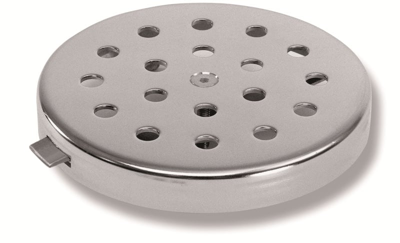1 - Kaivot ja kaivotarvikkeet Lattiakaivon kansi RST 150mm lukittava 2000kg