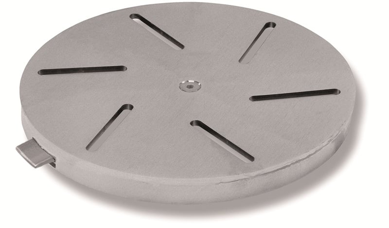 1 - Kaivot ja kaivotarvikkeet Lattiakaivon kansi RST 220mm 5000kg