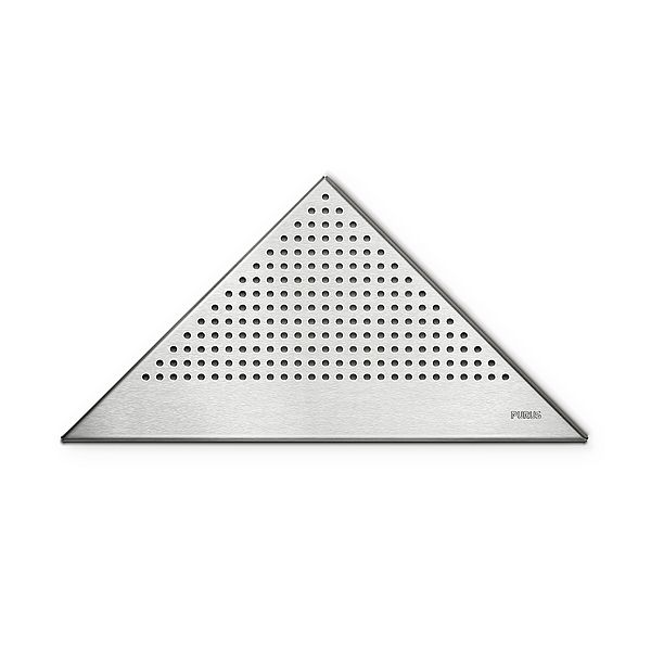 1 - Kaivot ja kaivotarvikkeet Ritilä Pearl Corner RST 362x183x8mm
