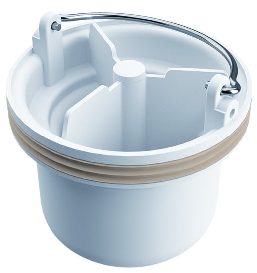 1 - Kaivot ja kaivotarvikkeet Purus Flexi NOOD vesilukko 130mm