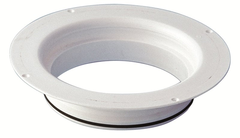1 - Kaivot ja kaivotarvikkeet Korotusrengas Purus FHP 150x25mm muovi