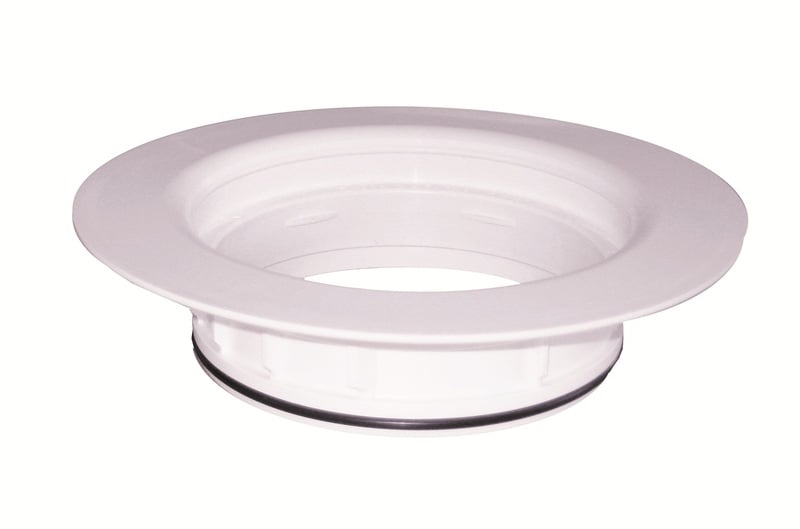 1 - Kaivot ja kaivotarvikkeet Korokerengas Purus FHP 150/50mm PP