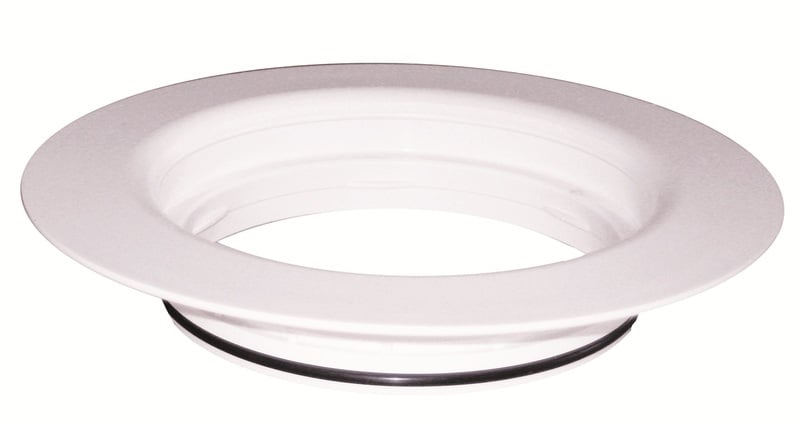 1 - Kaivot ja kaivotarvikkeet Korokerengas Purus FHP13 130x13mm muovi