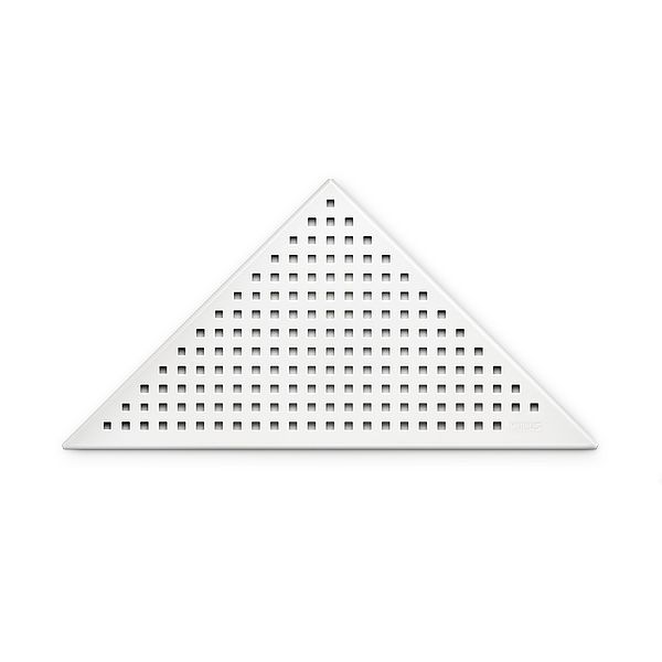 1 - Kaivot ja kaivotarvikkeet Ritilä Chess Corner mattavalkoinen RST 362x183mm