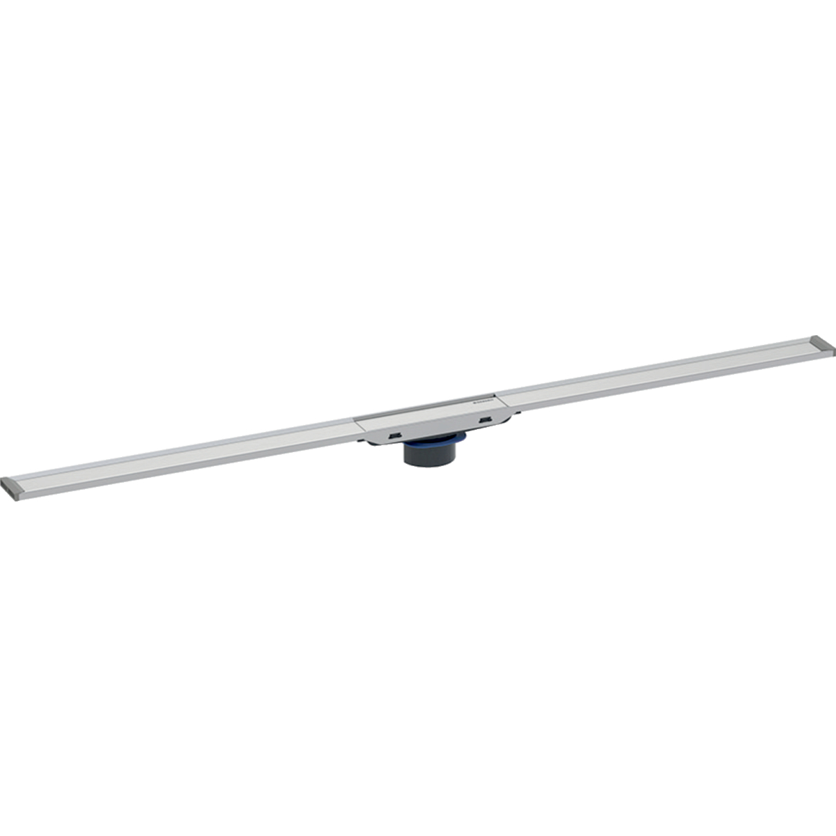 1 - Kaivot ja kaivotarvikkeet Suihkukouru CleanLine20 HST 300-900mm harjattu teräs