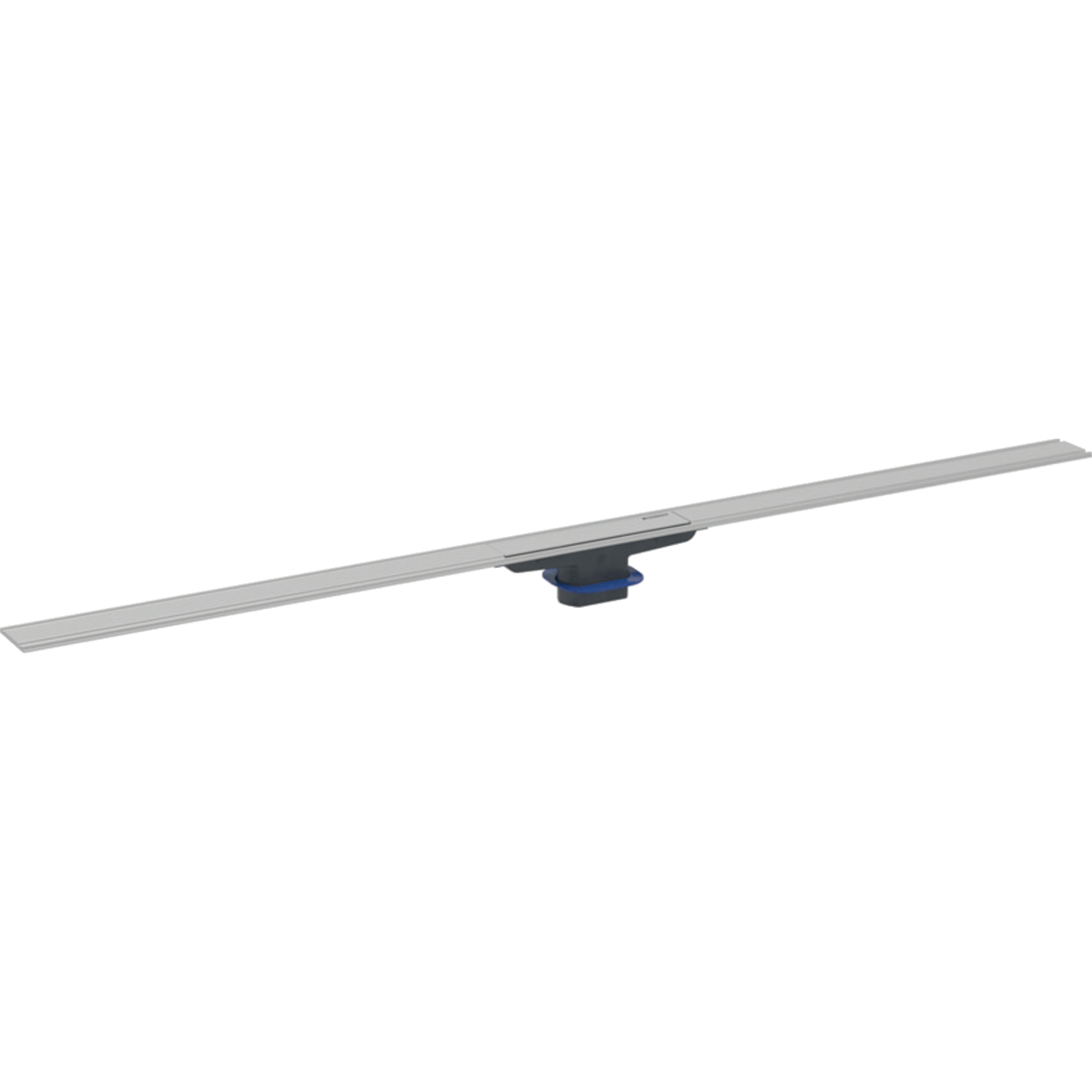 1 - Kaivot ja kaivotarvikkeet Suihkukouru CleanLine60 RST 1300mm