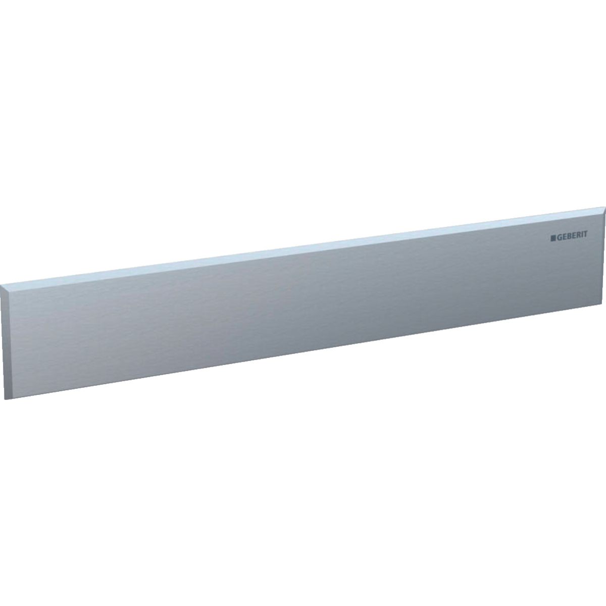 1 - Kaivot ja kaivotarvikkeet Seinäkaivon kansi RST harjattu 340x90mm