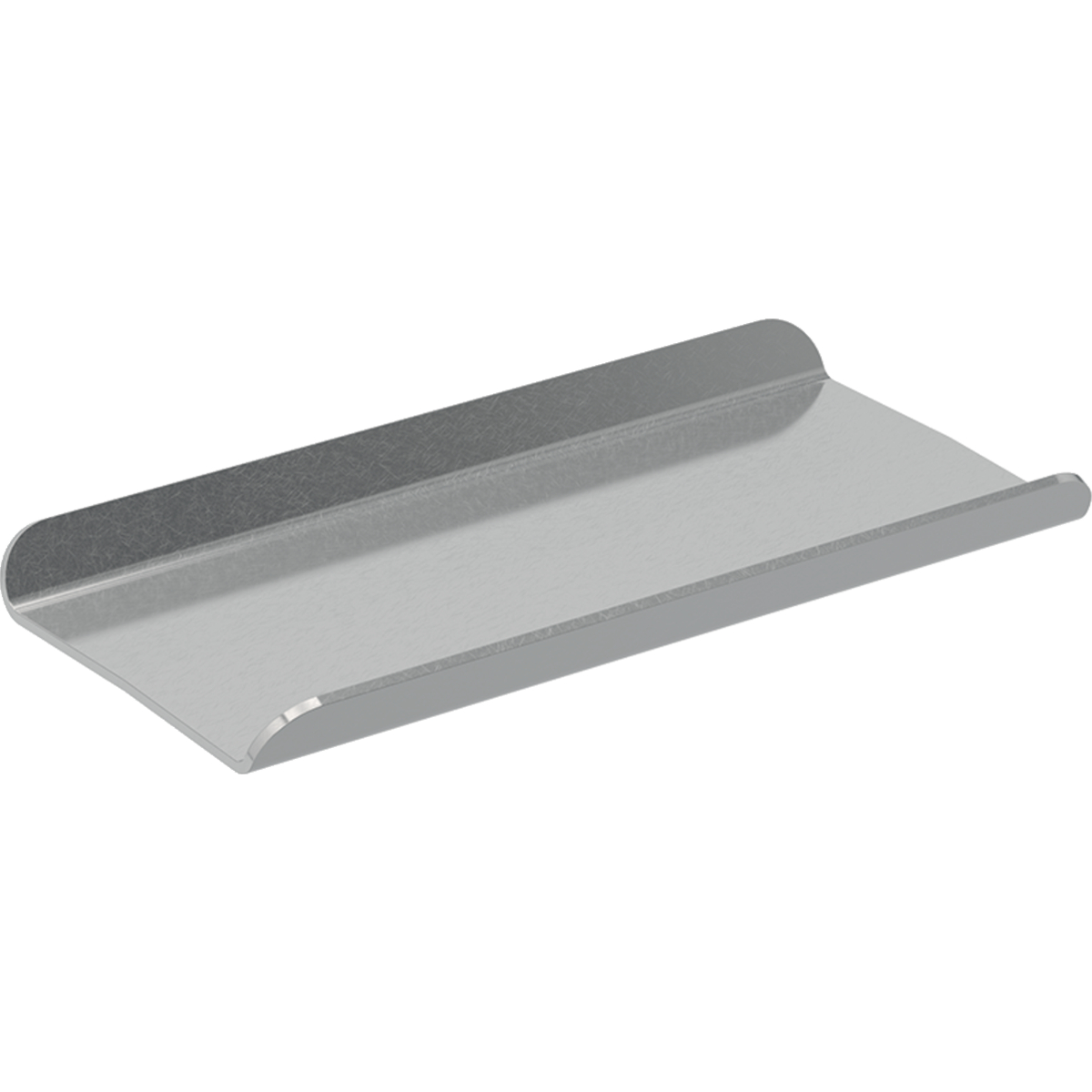 1 - Kaivot ja kaivotarvikkeet Suihkukourun liitososa Geberit CleanLine80 128x47x15mm