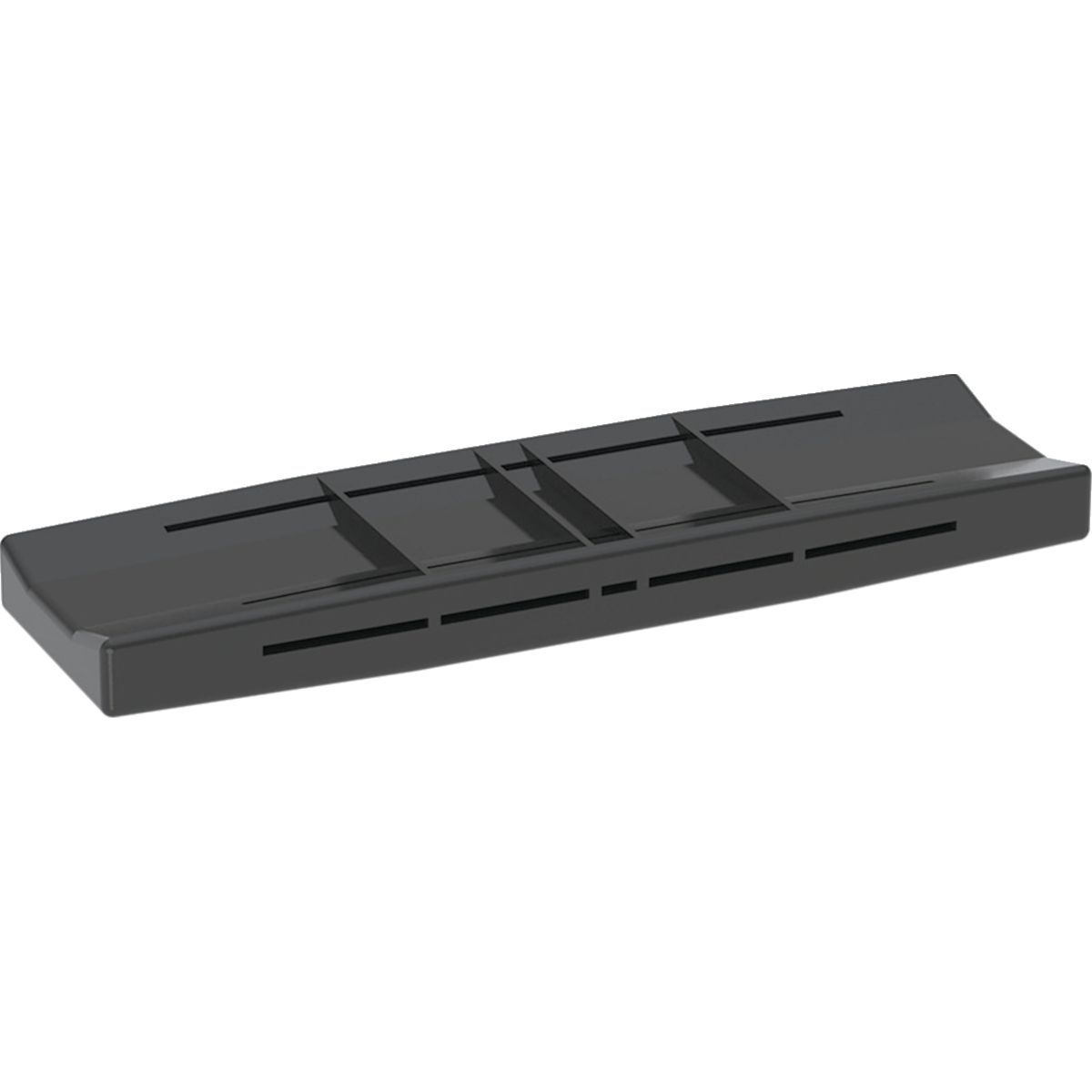 1 - Kaivot ja kaivotarvikkeet Suihkukourun liitososa Geberit CleanLine50 100x29x9mm