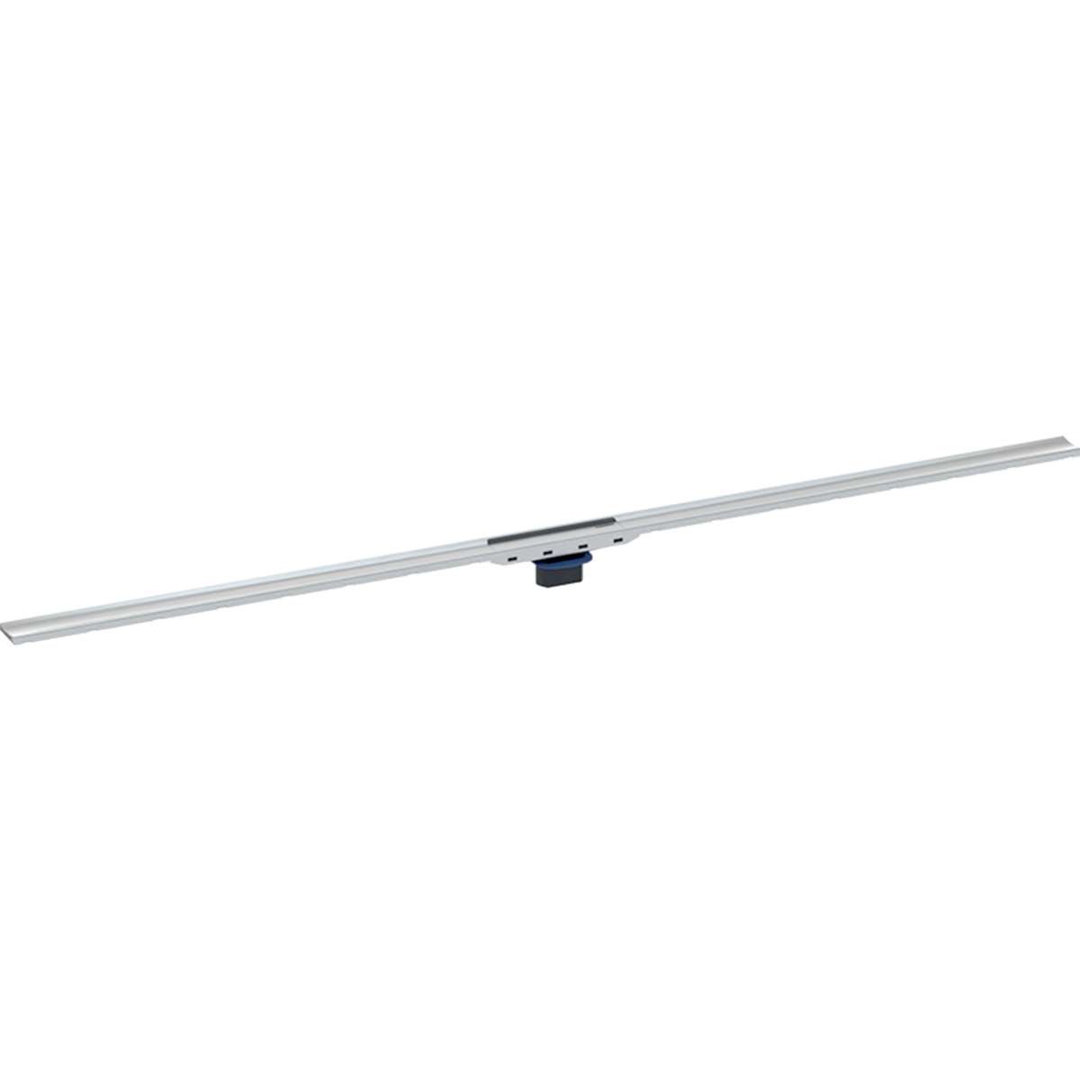 1 - Kaivot ja kaivotarvikkeet Suihkukouru CleanLine80 HST harjattu 1100mm