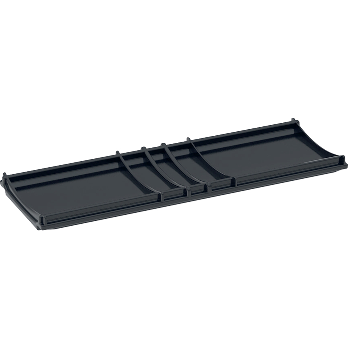 1 - Kaivot ja kaivotarvikkeet Suihkukourun liitososa CleanLine30 120x41mm