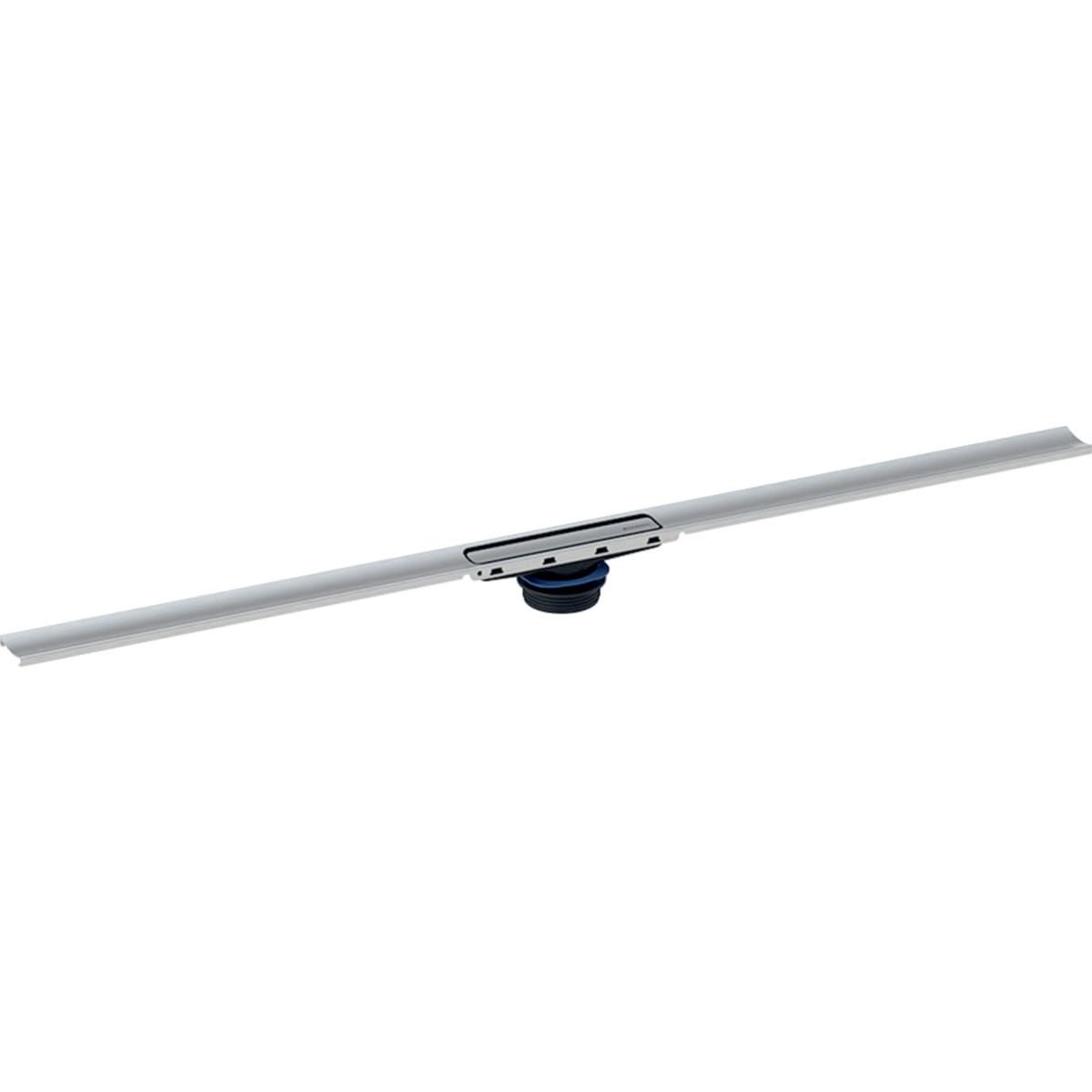 1 - Kaivot ja kaivotarvikkeet Suihkukouru Geberit CleanLine30 1100mm RST harjattu