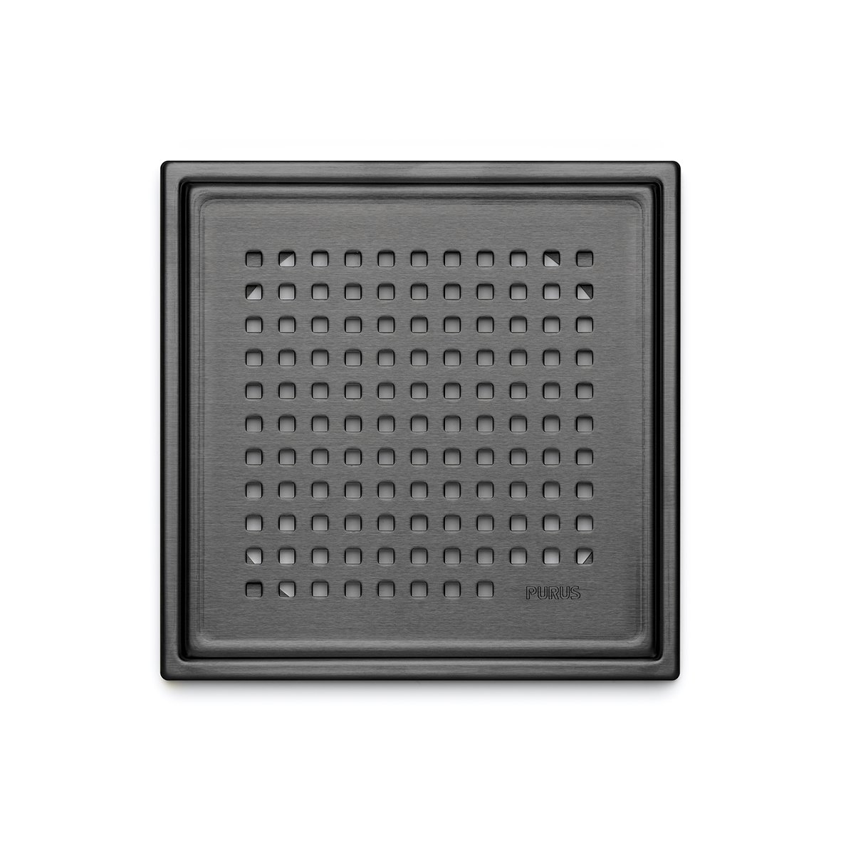 1 - Kaivot ja kaivotarvikkeet Neliökansi Chess 197x197 RST mattamusta