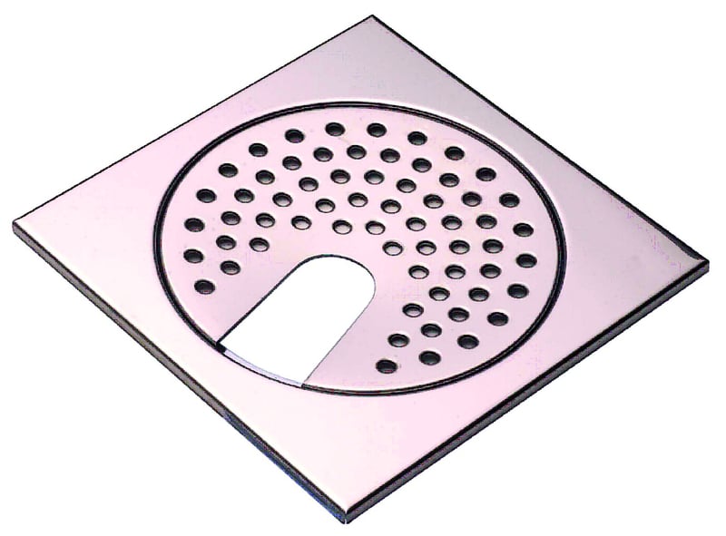 1 - Kaivot ja kaivotarvikkeet ALTECH Lattiakaivon kansi RST 200x200x4mm