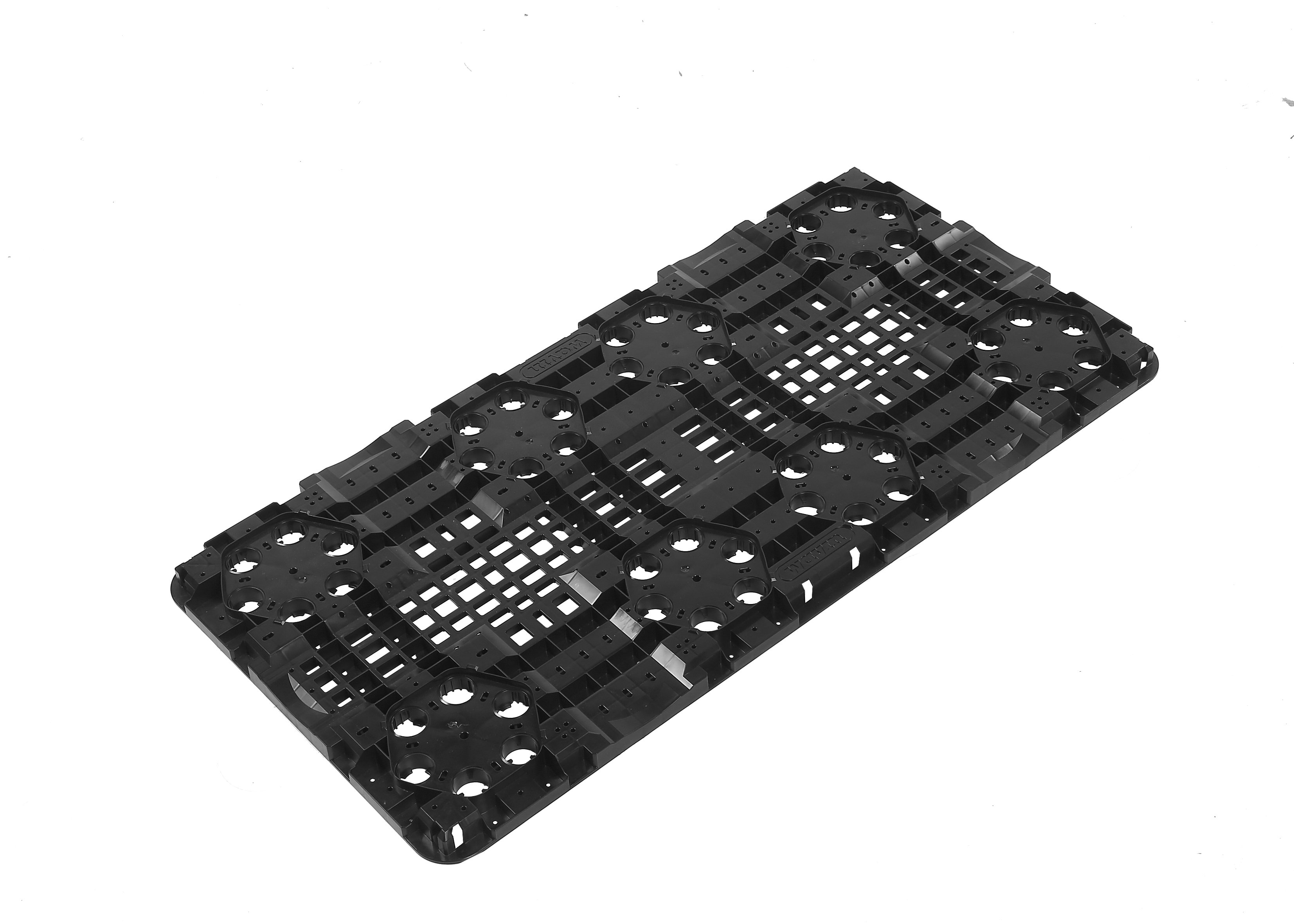 1 - Kaivot ja kaivotarvikkeet Hulevesikasetin pohjalevy AquaCell PP 1200x600x35mm