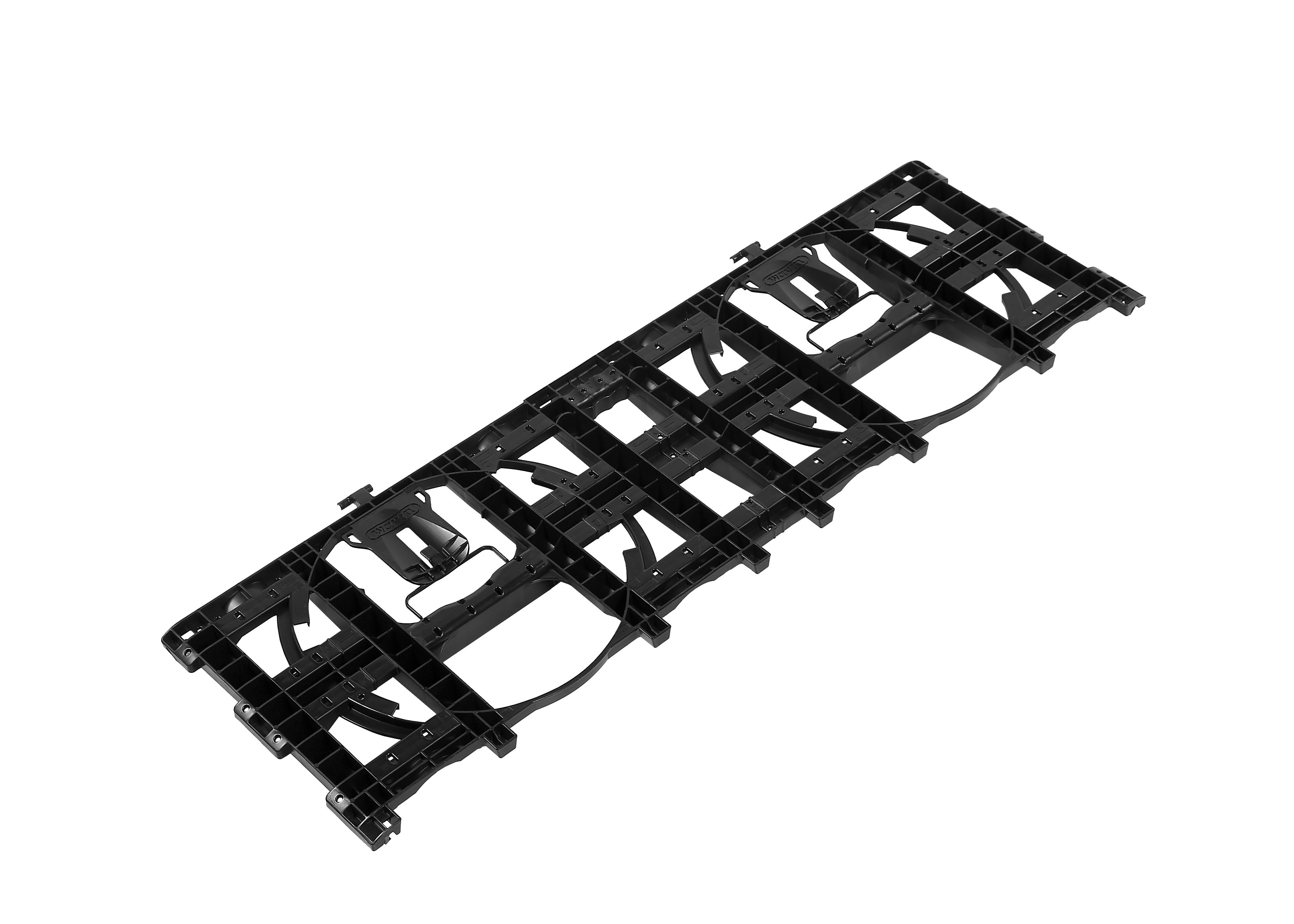 1 - Kaivot ja kaivotarvikkeet Hulevesikasetin sivulevy AquaCell PP 1155x404x60mm