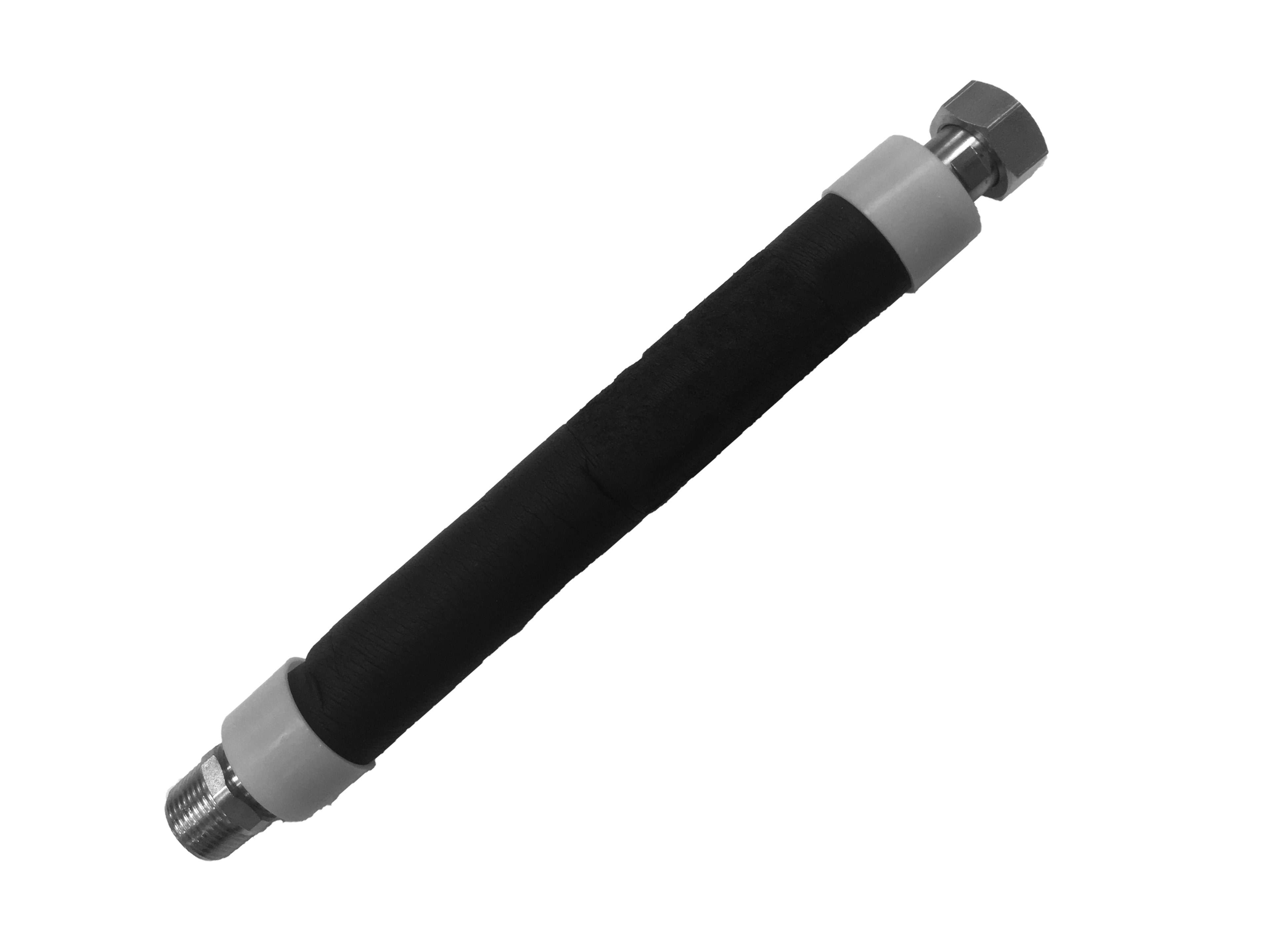 Letkut ja tarvikkeet Liitäntäletku erist. Frese DN15 sk/uk 300mm RST