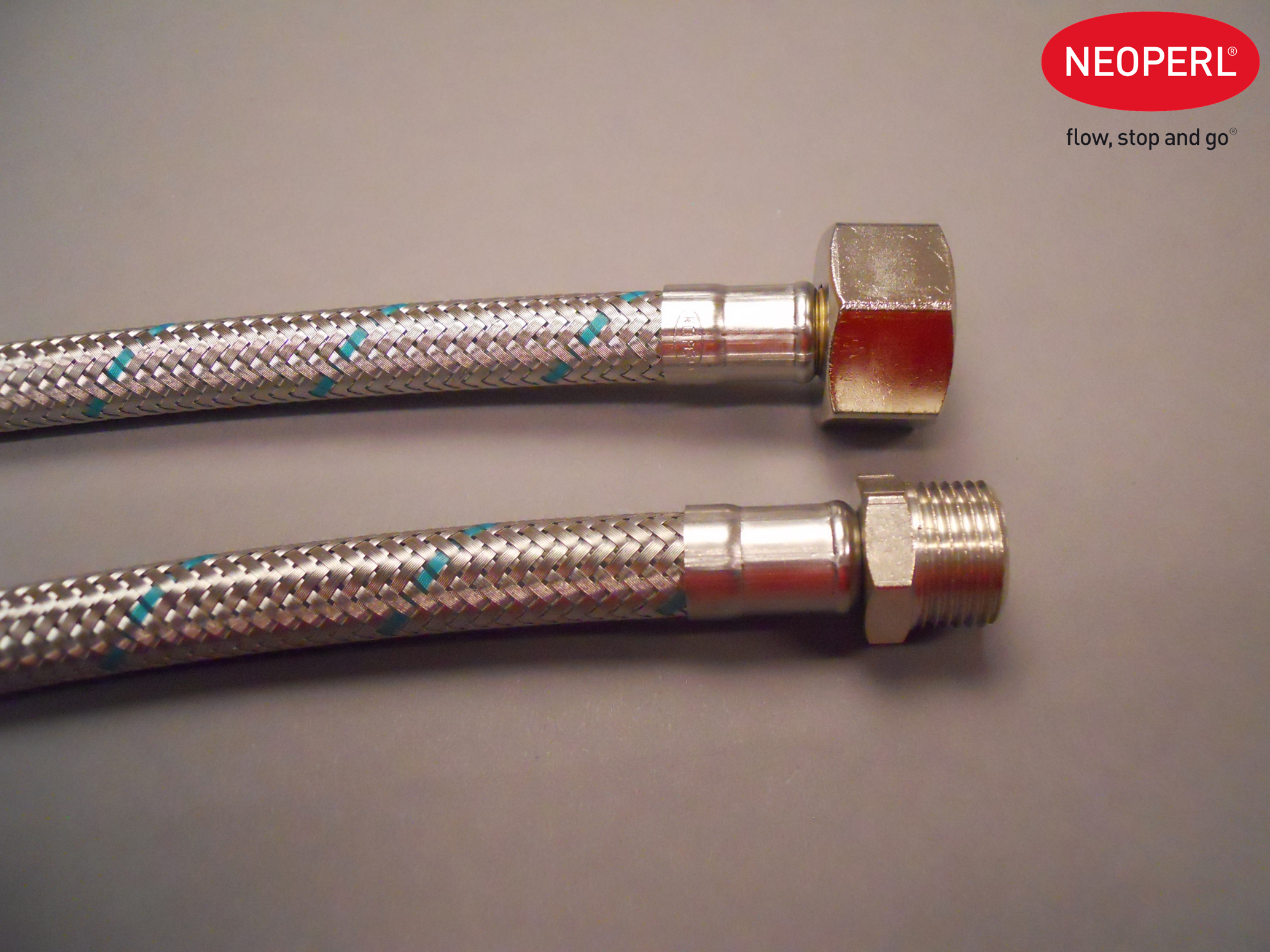 Letkut ja tarvikkeet Tulovesiletku SOFTPEX DN8 3/8"sk x 3/8"uk 300mm