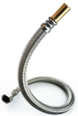 1 - Letkut ja tarvikkeet Tulovesiletku PE-RT/RST 1/2"SK x 15mmU L=2000