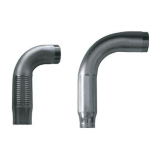 1 - Letkut ja tarvikkeet Lyhyt kulma 90° 1/2" Rapidrop 10kpl