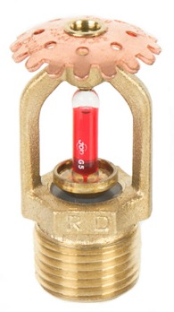 Letkut ja tarvikkeet Sprinklerisuutin Rapidrop K80 SR 68C MS 15mm (1/2")