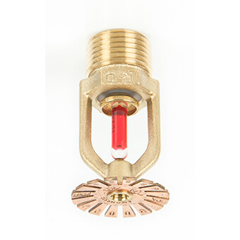 1 - Letkut ja tarvikkeet Sprinklerisuutin DN15 K80 PEN 79°C SR MS